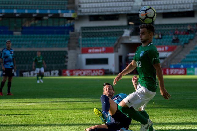 23 FC Flora vs Hapoel Beer Sheva FC 1-4 10.07.18