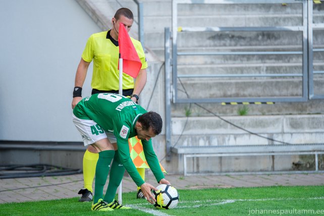 25 FC Flora vs Hapoel Beer Sheva FC 1-4 10.07.18