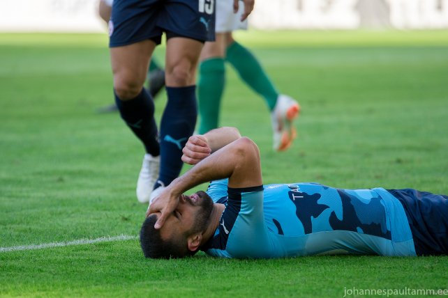 27 FC Flora vs Hapoel Beer Sheva FC 1-4 10.07.18