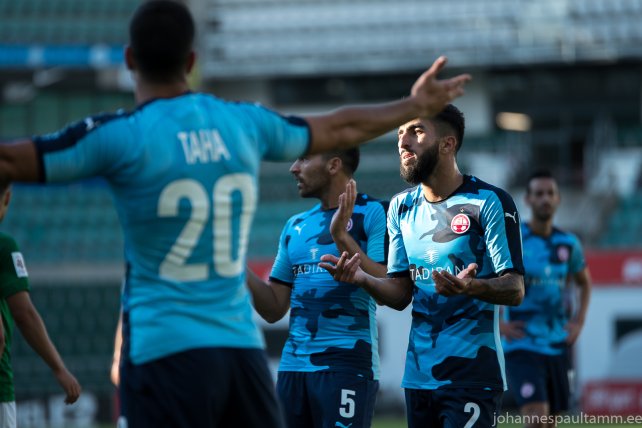 30 FC Flora vs Hapoel Beer Sheva FC 1-4 10.07.18