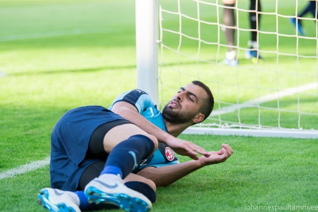 33 FC Flora vs Hapoel Beer Sheva FC 1-4 10.07.18