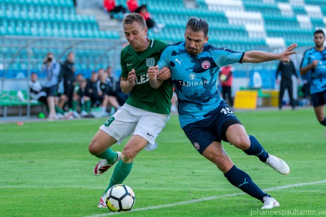34 FC Flora vs Hapoel Beer Sheva FC 1-4 10.07.18