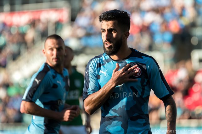 36 FC Flora vs Hapoel Beer Sheva FC 1-4 10.07.18