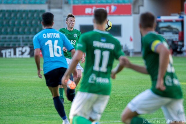 38 FC Flora vs Hapoel Beer Sheva FC 1-4 10.07.18