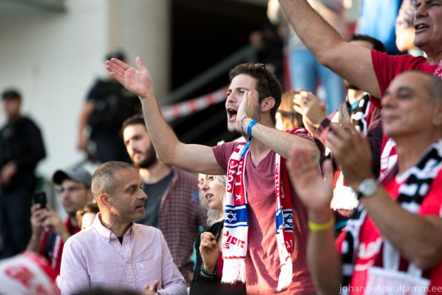 39 FC Flora vs Hapoel Beer Sheva FC 1-4 10.07.18