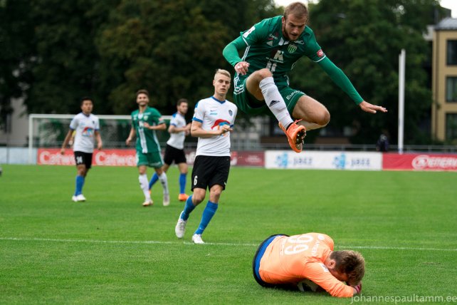 03 FCI Levadia vs Tallinna Kalev 3-2 01.09.18