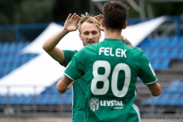 07 FCI Levadia vs Tallinna Kalev 3-2 01.09.18
