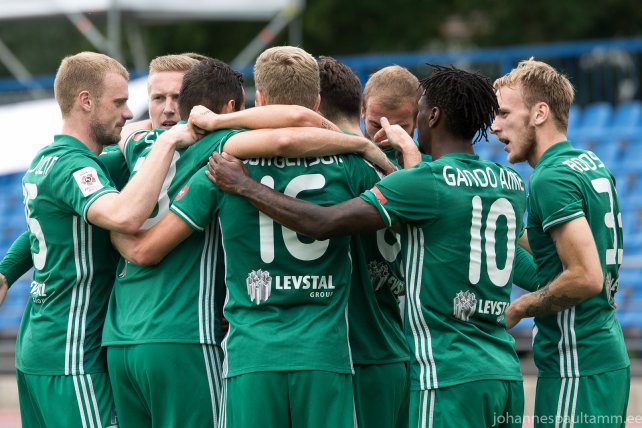 09 FCI Levadia vs Tallinna Kalev 3-2 01.09.18