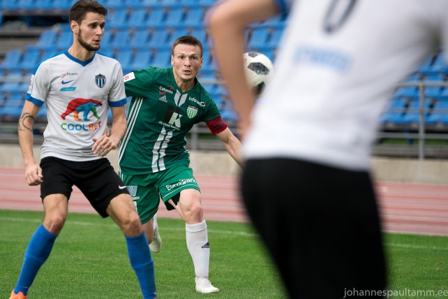 14 FCI Levadia vs Tallinna Kalev 3-2 01.09.18