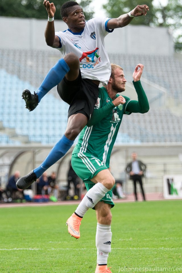 15 FCI Levadia vs Tallinna Kalev 3-2 01.09.18