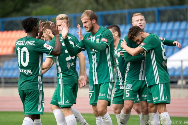 19 FCI Levadia vs Tallinna Kalev 3-2 01.09.18
