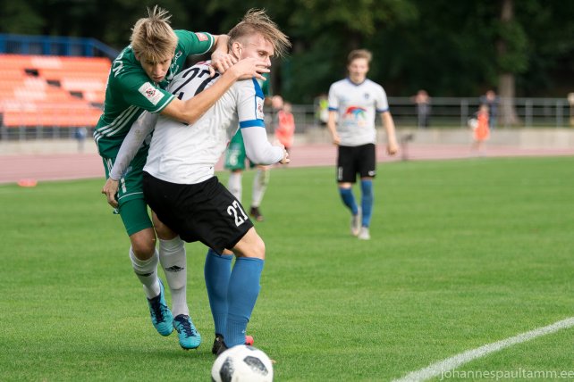 28 FCI Levadia vs Tallinna Kalev 3-2 01.09.18