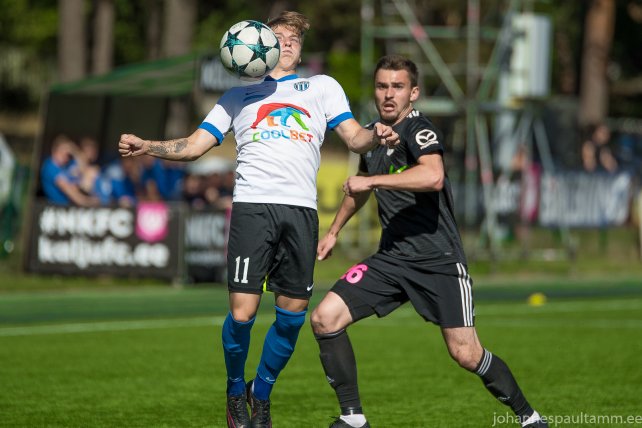 03 Nõmme Kalju vs Tallinna Kalev 1-1 05.18.18