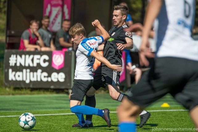 04 Nõmme Kalju vs Tallinna Kalev 1-1 05.18.18
