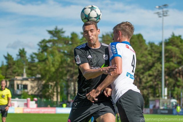 05 Nõmme Kalju vs Tallinna Kalev 1-1 05.18.18