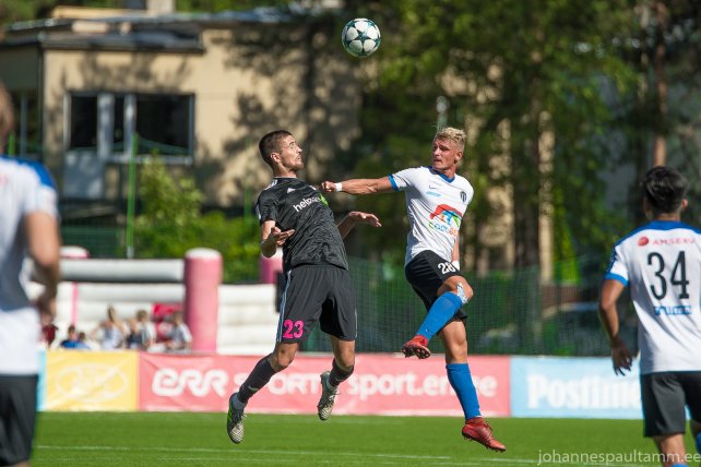 06 Nõmme Kalju vs Tallinna Kalev 1-1 05.18.18