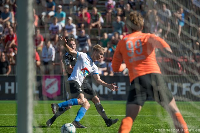 07 Nõmme Kalju vs Tallinna Kalev 1-1 05.18.18