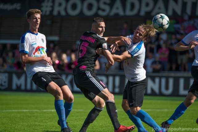 09 Nõmme Kalju vs Tallinna Kalev 1-1 05.18.18
