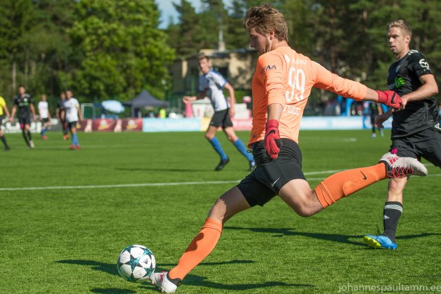 10 Nõmme Kalju vs Tallinna Kalev 1-1 05.18.18