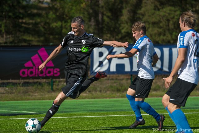 15 Nõmme Kalju vs Tallinna Kalev 1-1 05.18.18