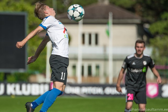17 Nõmme Kalju vs Tallinna Kalev 1-1 05.18.18