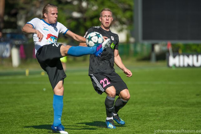 18 Nõmme Kalju vs Tallinna Kalev 1-1 05.18.18