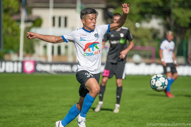 19 Nõmme Kalju vs Tallinna Kalev 1-1 05.18.18