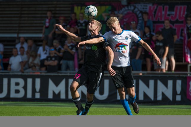 21 Nõmme Kalju vs Tallinna Kalev 1-1 05.18.18