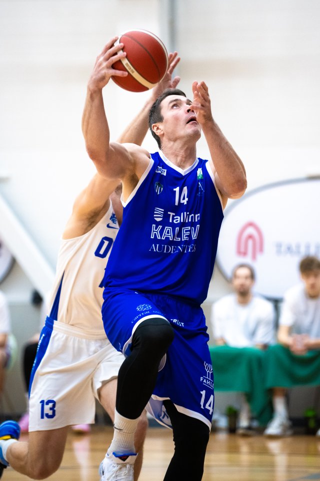 01 Tallinna Kalev-Audentes vs BK Ogre 56-63 10.12.22