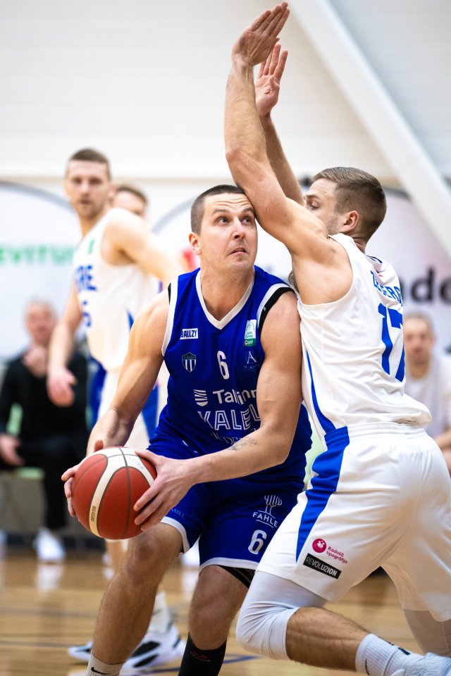 03 Tallinna Kalev-Audentes vs BK Ogre 56-63 10.12.22