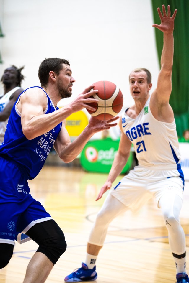 04 Tallinna Kalev-Audentes vs BK Ogre 56-63 10.12.22