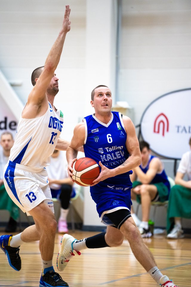 05 Tallinna Kalev-Audentes vs BK Ogre 56-63 10.12.22
