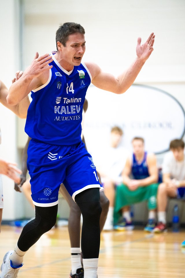 06 Tallinna Kalev-Audentes vs BK Ogre 56-63 10.12.22