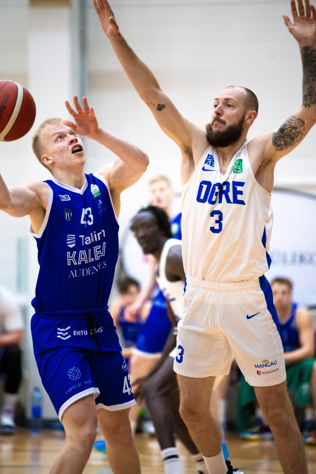 07 Tallinna Kalev-Audentes vs BK Ogre 56-63 10.12.22