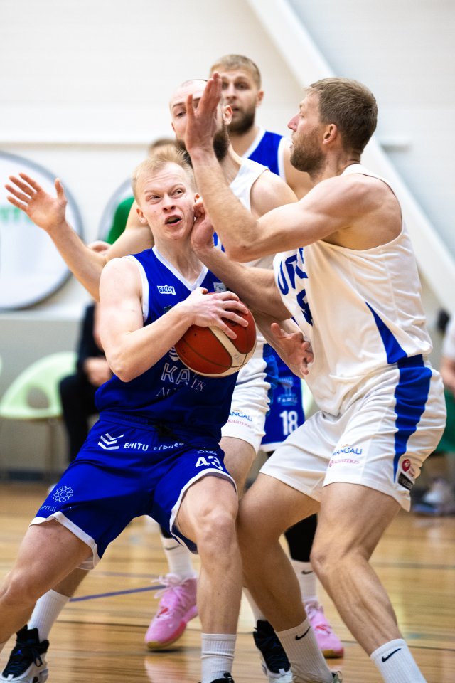 08 Tallinna Kalev-Audentes vs BK Ogre 56-63 10.12.22