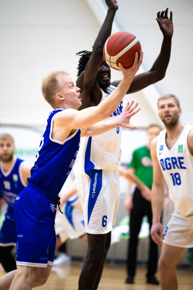 09 Tallinna Kalev-Audentes vs BK Ogre 56-63 10.12.22