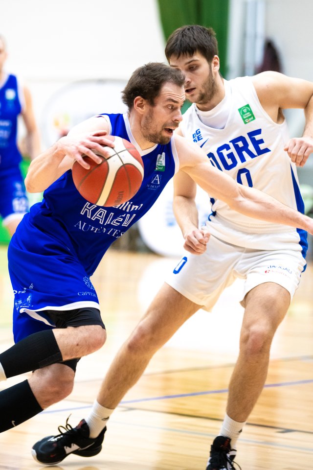 10 Tallinna Kalev-Audentes vs BK Ogre 56-63 10.12.22
