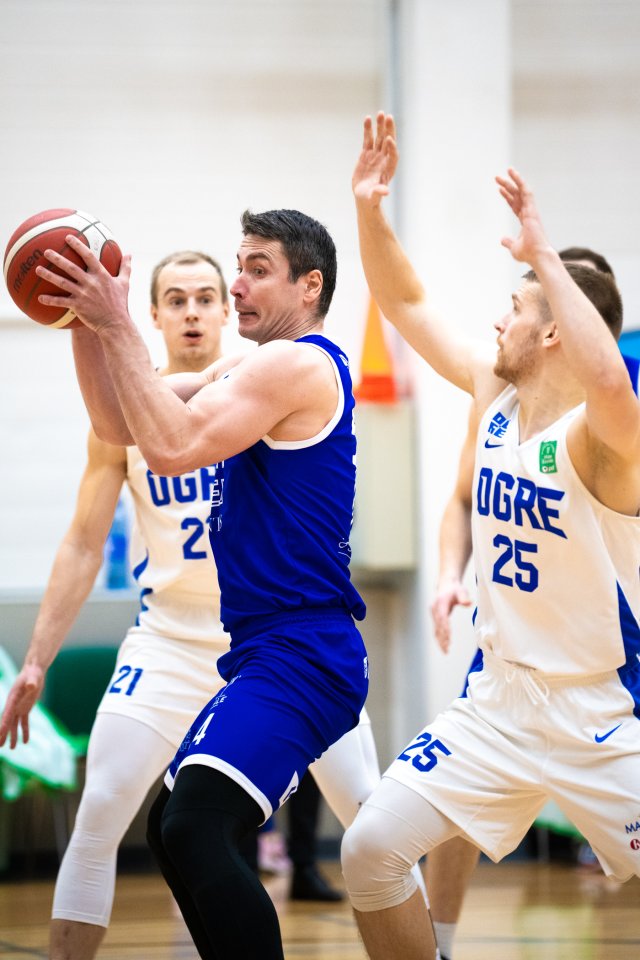 17 Tallinna Kalev-Audentes vs BK Ogre 56-63 10.12.22