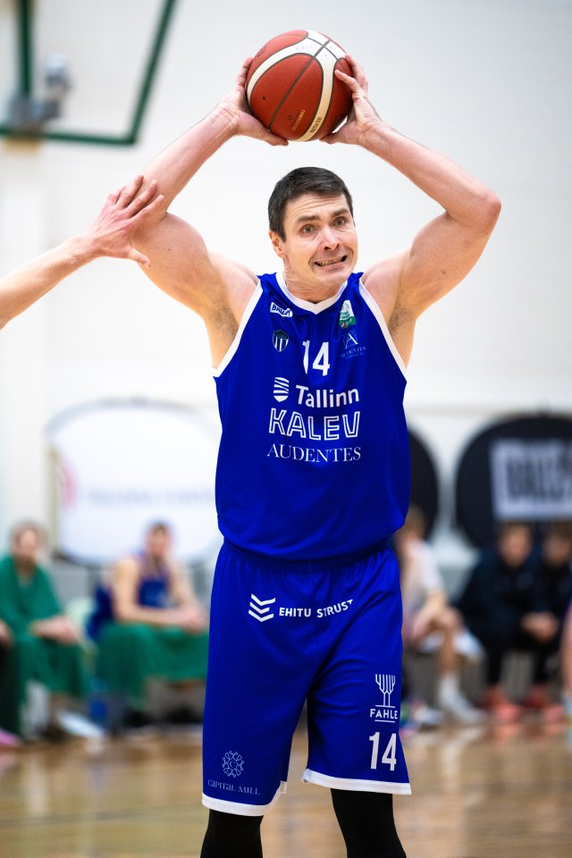 20 Tallinna Kalev-Audentes vs BK Ogre 56-63 10.12.22