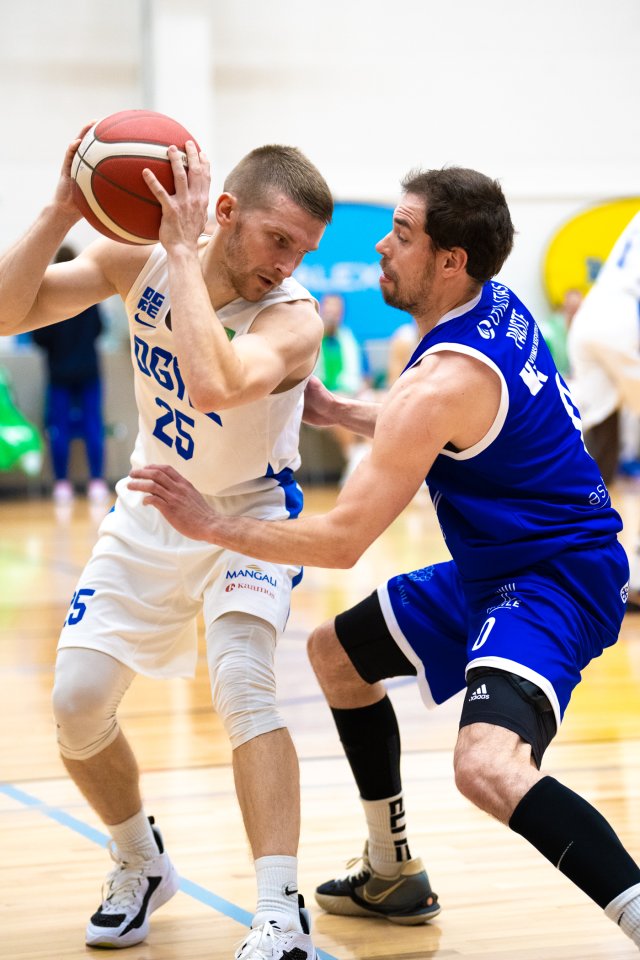 26 Tallinna Kalev-Audentes vs BK Ogre 56-63 10.12.22