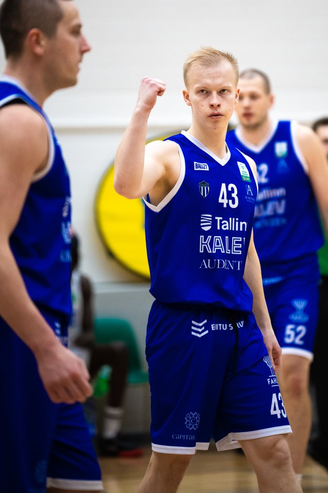 30 Tallinna Kalev-Audentes vs BK Ogre 56-63 10.12.22