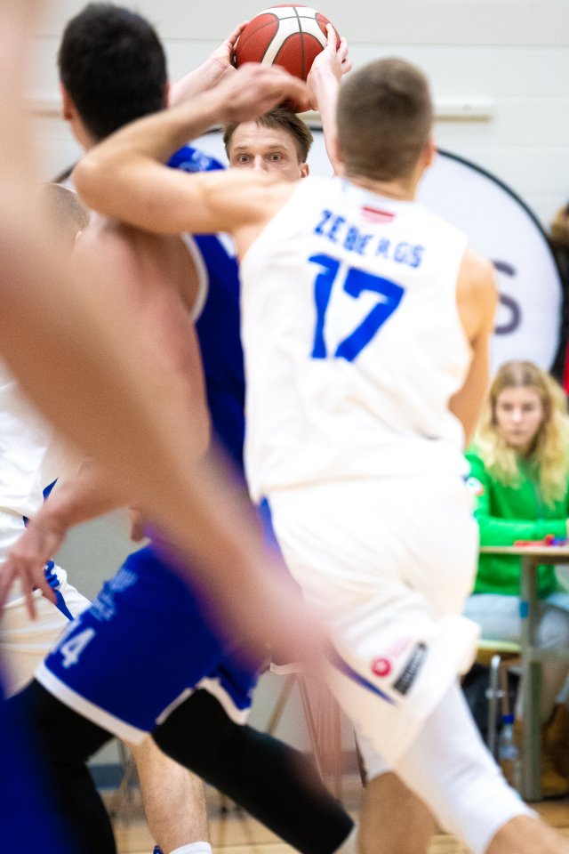 32 Tallinna Kalev-Audentes vs BK Ogre 56-63 10.12.22