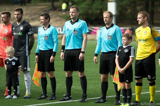 01 Nõmme Kalju vs Viljandi Tulevik 2-2 18.08.19