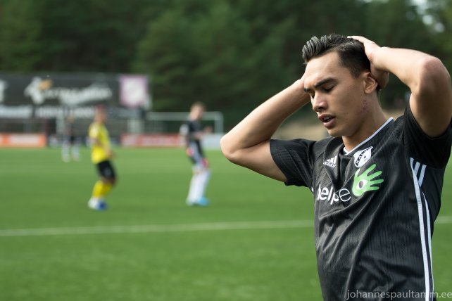 03 Nõmme Kalju vs Viljandi Tulevik 2-2 18.08.19