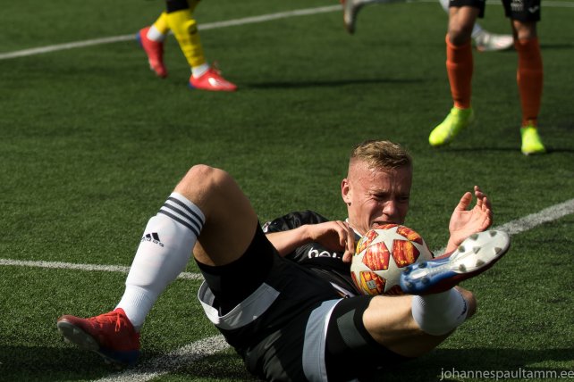 06 Nõmme Kalju vs Viljandi Tulevik 2-2 18.08.19