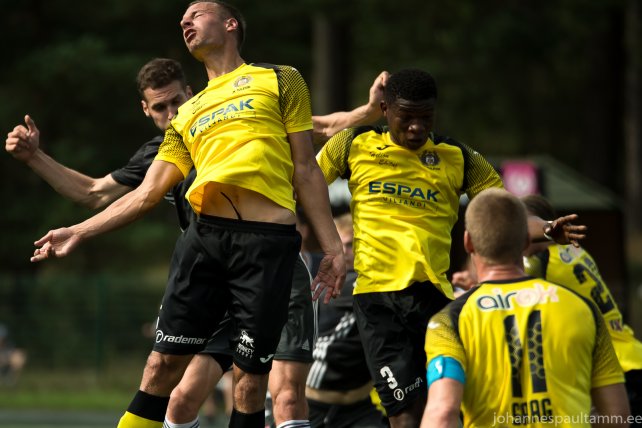 12 Nõmme Kalju vs Viljandi Tulevik 2-2 18.08.19