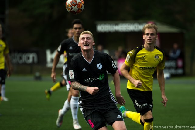 13 Nõmme Kalju vs Viljandi Tulevik 2-2 18.08.19