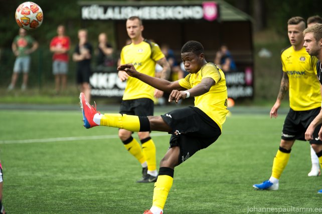16 Nõmme Kalju vs Viljandi Tulevik 2-2 18.08.19