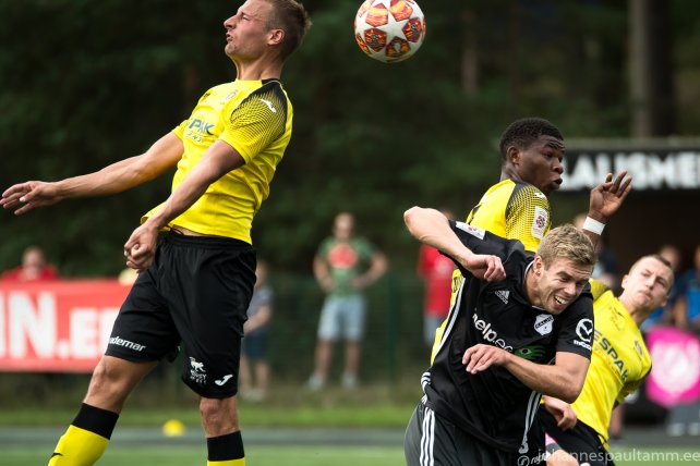 22 Nõmme Kalju vs Viljandi Tulevik 2-2 18.08.19