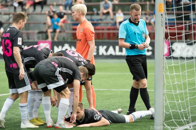 23 Nõmme Kalju vs Viljandi Tulevik 2-2 18.08.19